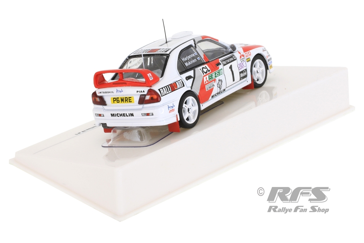 Mitsubishi Lancer Evo Iv Network Q Rac Rally M Kinen