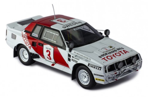 Toyota Celica Twincam Turbo Marlboro Safari Rally Waldeg Rd