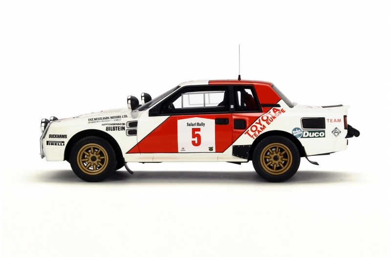 Toyota Celica Twincam Turbo Marlboro Safari Rally Waldeg Rd