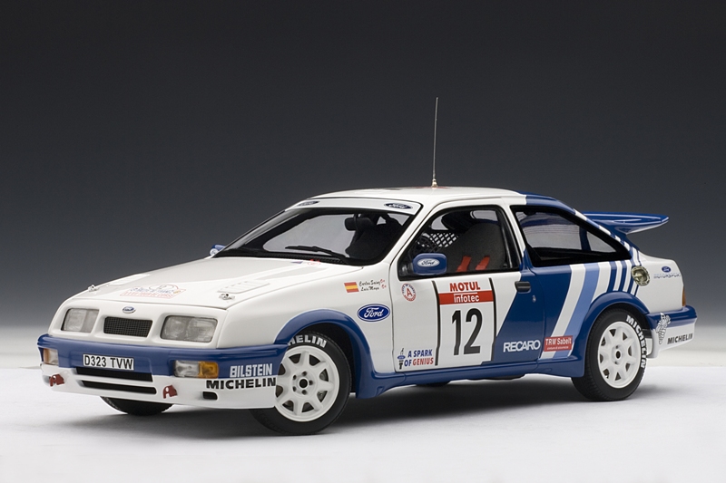 Autoart ford sale sierra rs cosworth