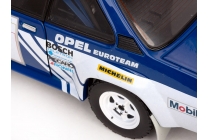 Opel Ascona 400 - Acropolis Rally 1981 - Kleint - Wanger - Sun