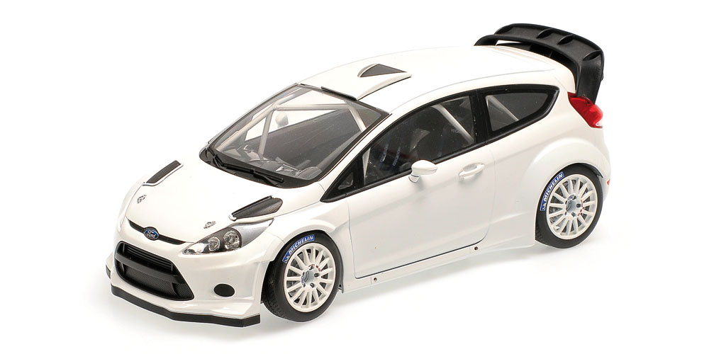 Ford Fiesta RS WRC 2011