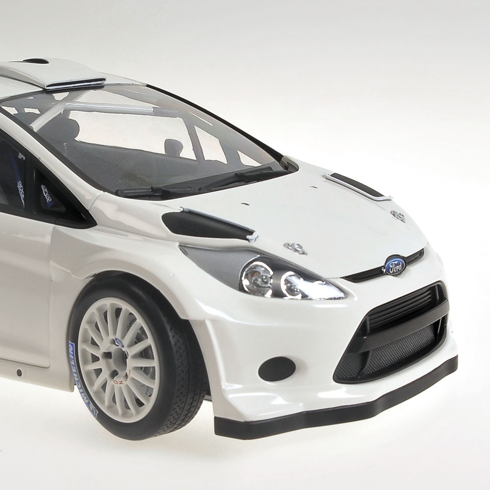 Ford m Sport Fiesta RS