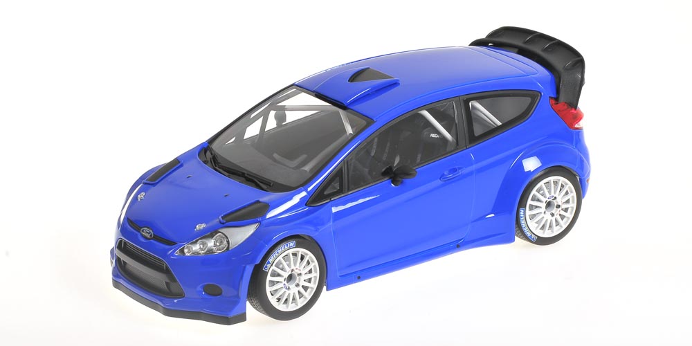 Ford Fiesta RS WRC 2011