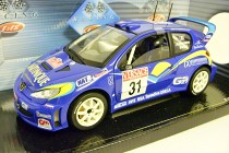 Peugeot 206 WRC - Rally of Turkey 2003 - Panizzi - Panizzi - Sun Star 3857