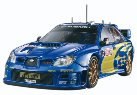 Subaru s12 wrc