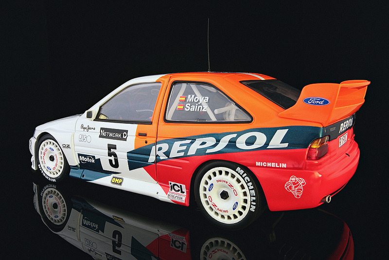 Ford Escort Wrc