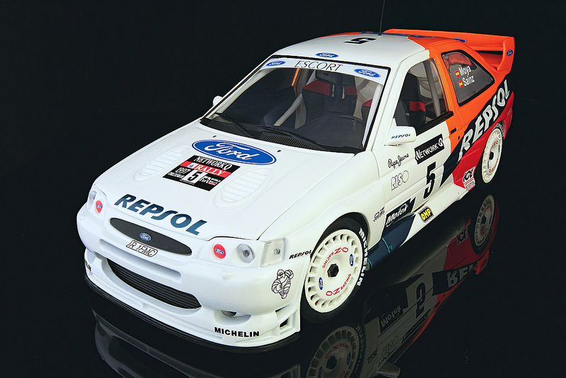 Ford Escort Wrc