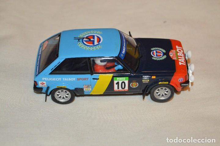 Talbot Sunbeam Lotus - Rallye de Portugal - Vinho do Porto 1983 ...