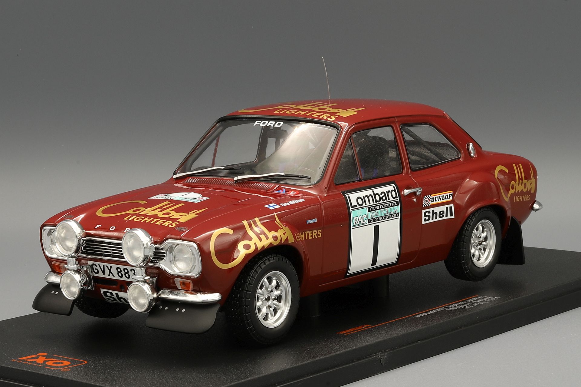 Ford escort rs 1600