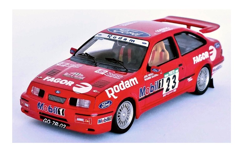 Ford Sierra Rs Cosworth Rallye De Portugal Vinho Do Porto