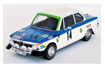 BMW 2002 Ti - Rallye Automobile Monte-Carlo 1970 - Warmbold 