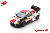 Toyota GR Yaris Rally1 Hybrid - Repco Rally New Zealand 2022 