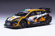 Hyundai i20 N Rally1 Hybrid - FORUM8 Rally Japan 2022 - Neuville 