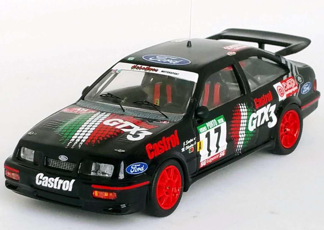 Ford Sierra Rs Cosworth Rallye De Portugal Vinho Do Porto