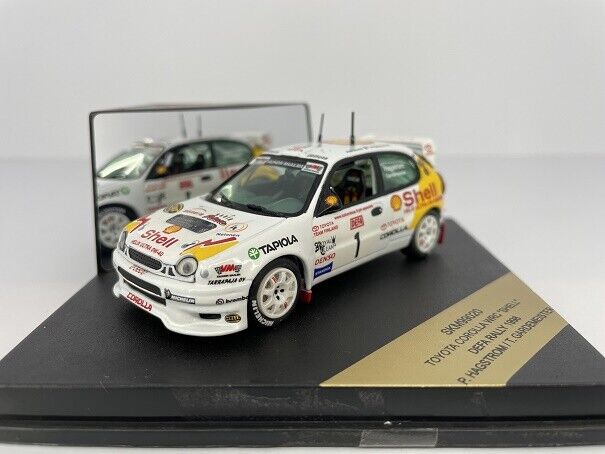 Toyota Corolla WRC - Skid SKM99020