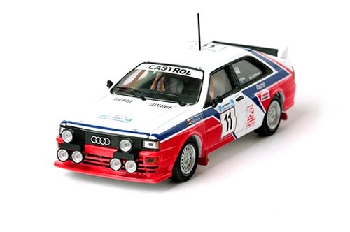 Audi Quattro - Rothmans Acropolis Rally 1982 - Wittmann - Diekmann ...