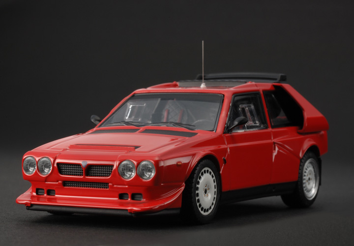 Lancia Delta S4 - HPI 969