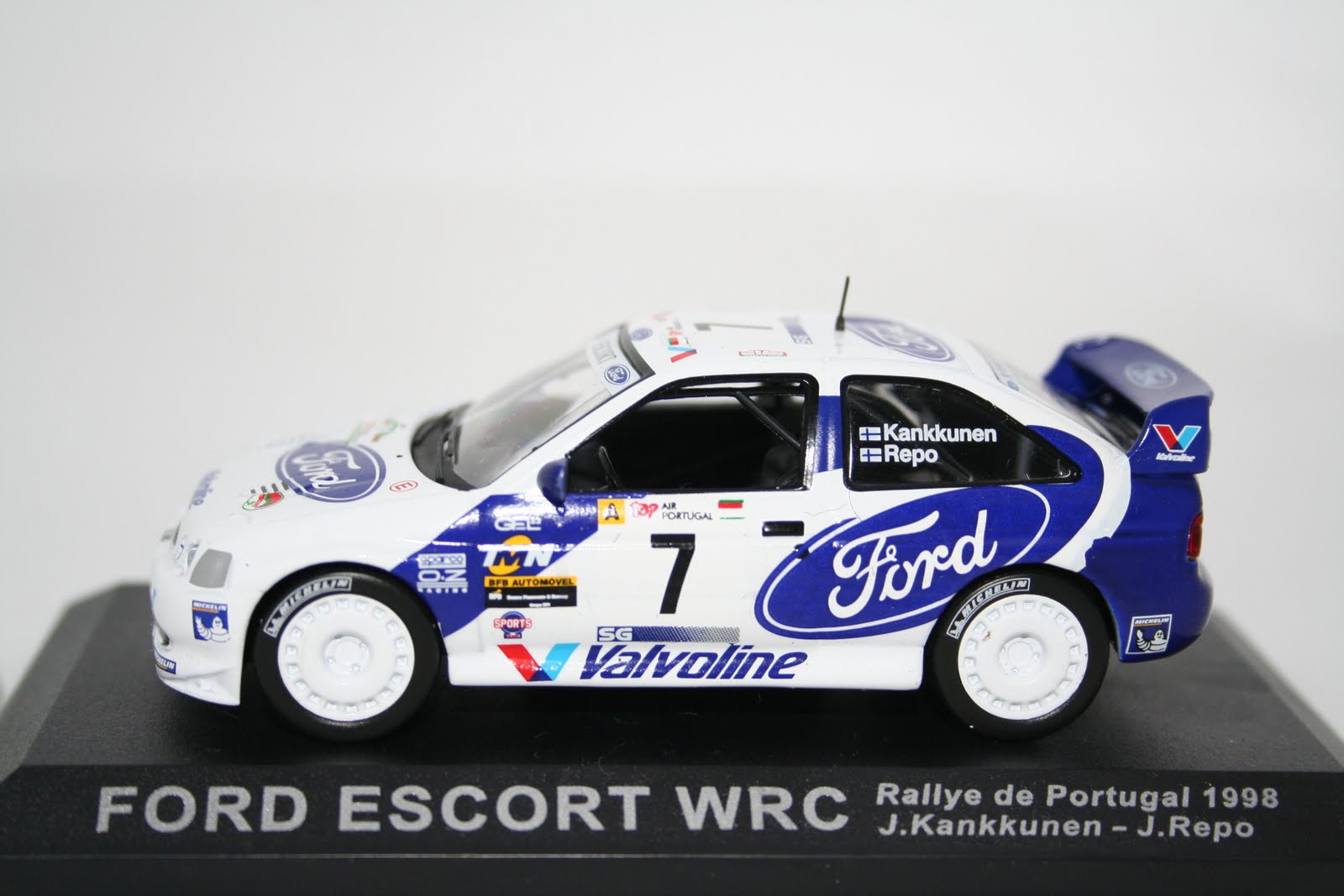 Ford Escort Wrc