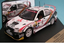 Mitsubishi Carisma GT Evo IV - API Rally Australia 1997 - Burns