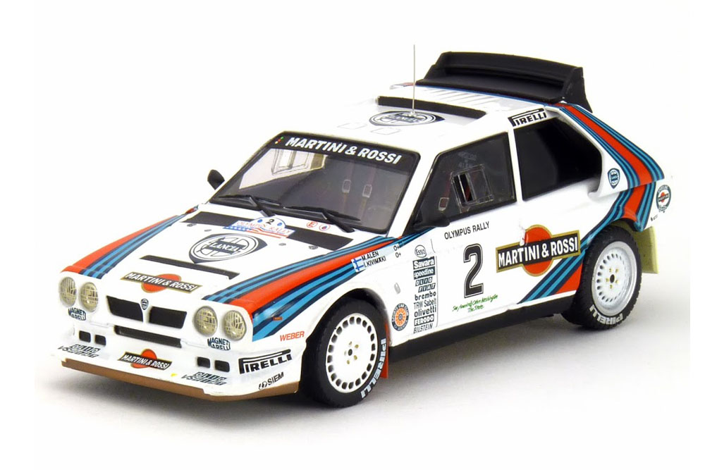 Lancia s4