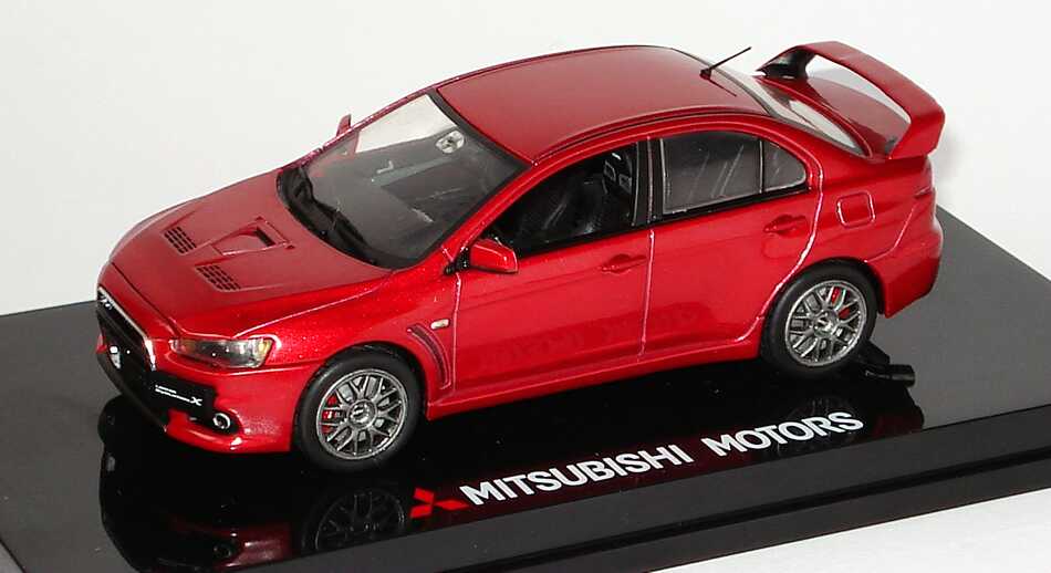 Mitsubishi Lancer Evo X - Vitesse MME50148 1:43