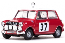 BMC Mini Cooper S - Rallye Automobile Monte-Carlo 1964 - Hopkirk - Liddon 