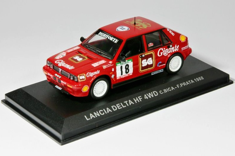 Lancia hf4