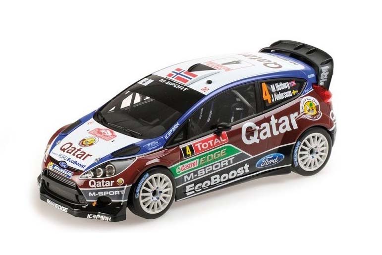 Ford m Sport Fiesta RS