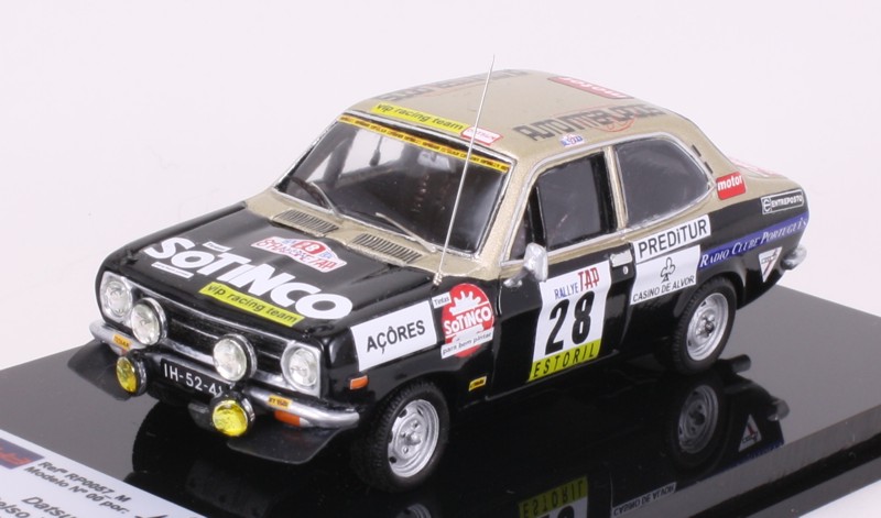 datsun 120y model car