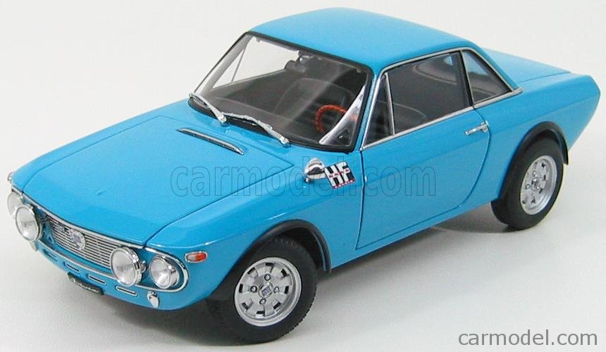 Lancia Fulvia HF - AUTOart 74702 1:18