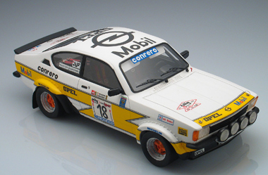 Opel Kadett GT/E - Rally 4 Regioni 1979 - Cerrato - Guizzardi - Arena ...