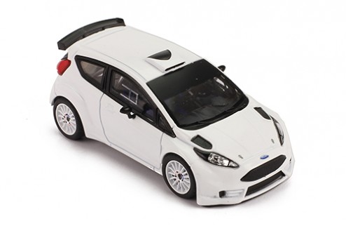 Ford Fiesta R5 - IXO MDCS016 1:43