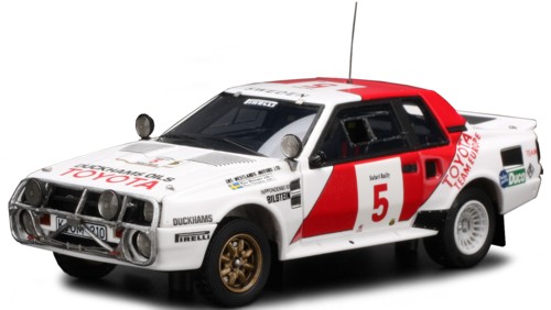 Toyota Celica Twincam Turbo - Marlboro Safari Rally 1984 