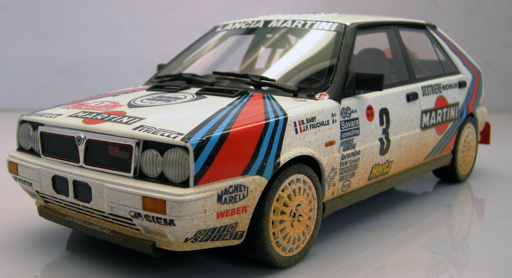 Lancia hf4