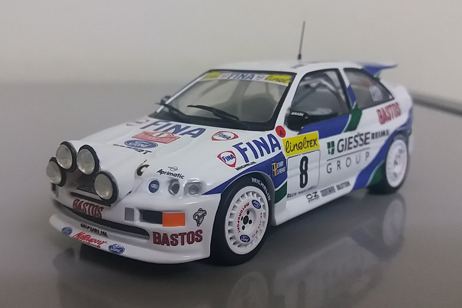 Ford Escort Wrc