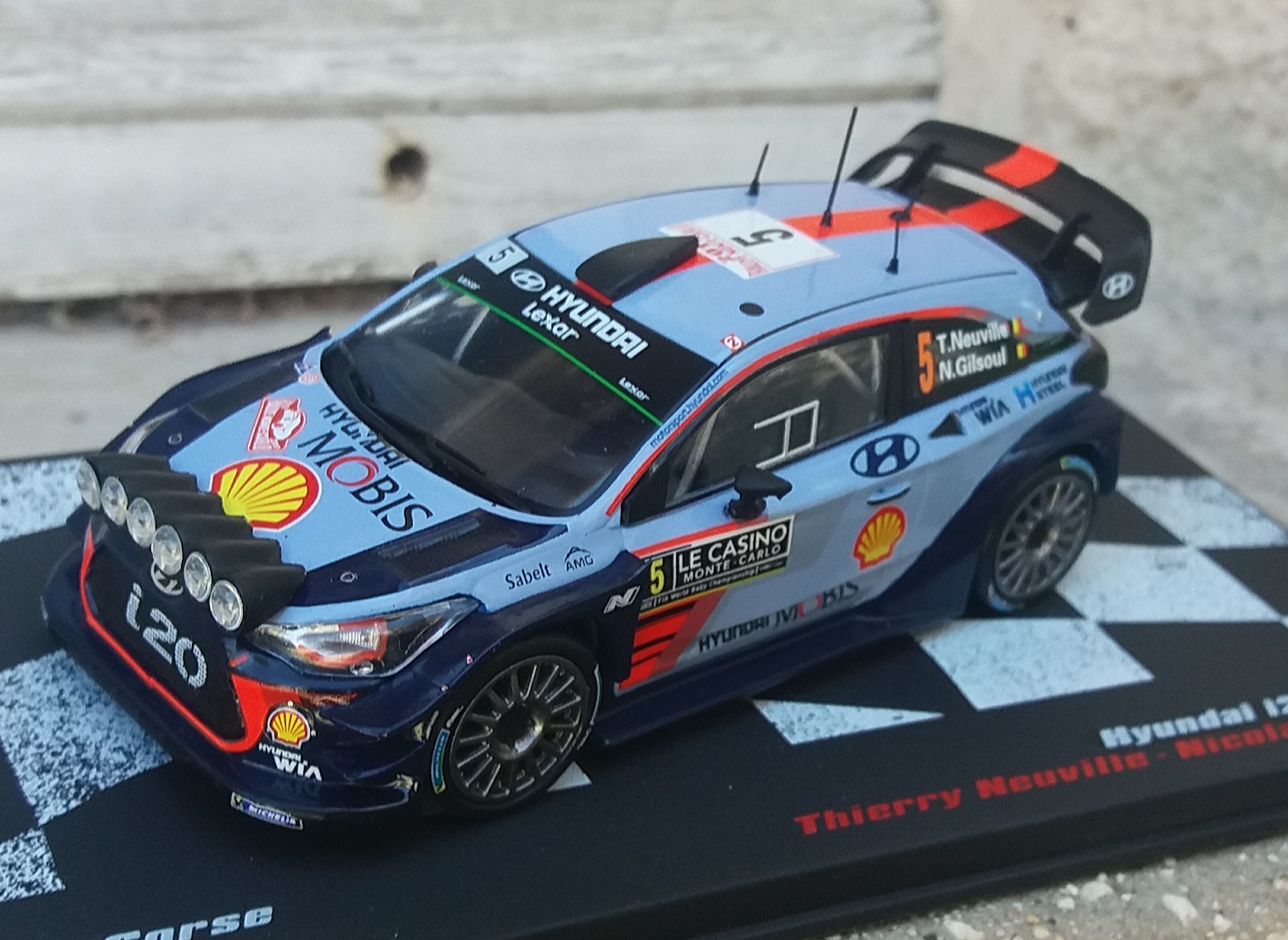 I20 WRC